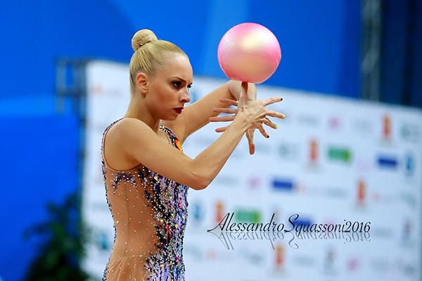 Yana Kudryavtseva vice campionessa olimpica
